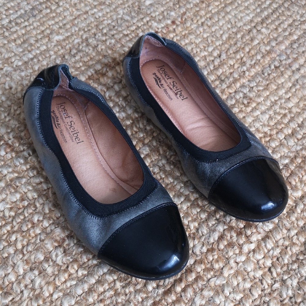 Josef Seibel flats